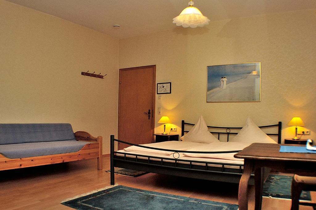 Hotel Hotel-restaurant Moselbluemchen