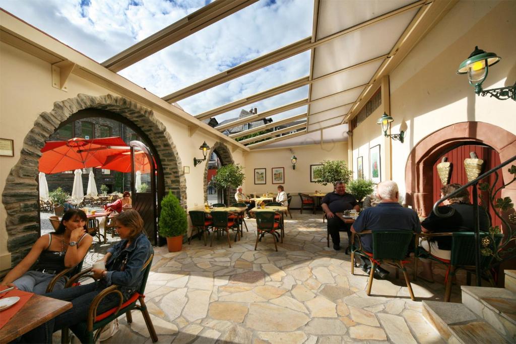 Hotel-restaurant Moselbluemchen Hotel