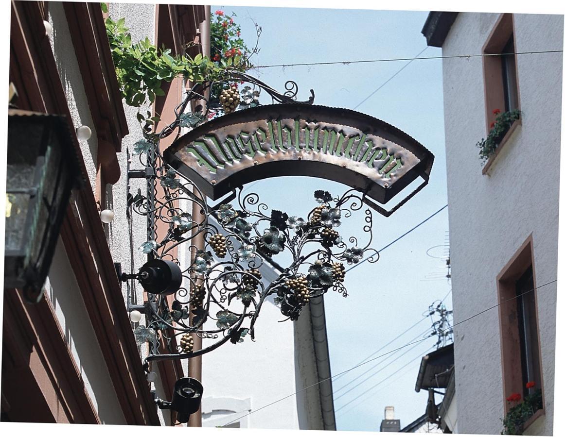 Hotel Hotel-restaurant Moselbluemchen