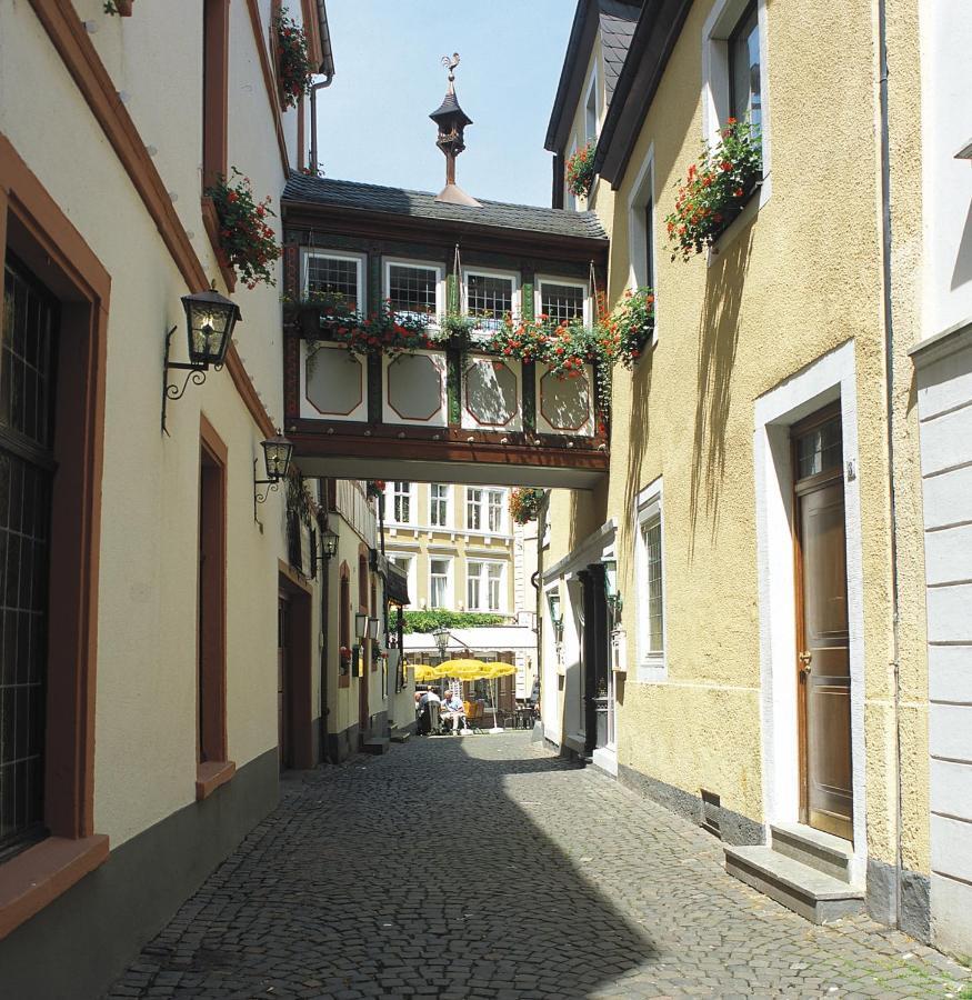 Hotel-restaurant Moselbluemchen 3*